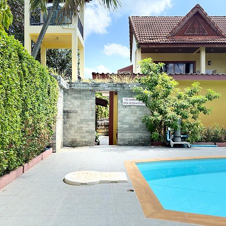 Family Bungalow Kamala Екстер'єр фото
