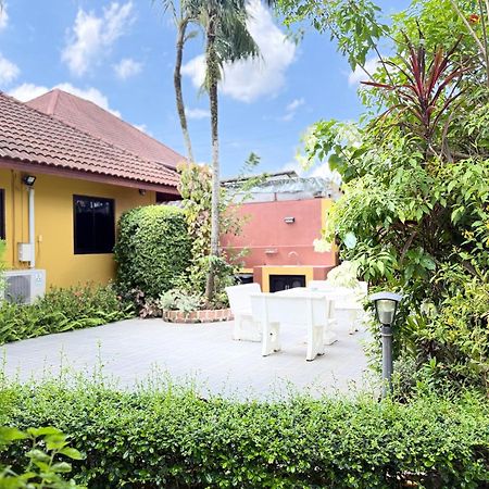 Family Bungalow Kamala Екстер'єр фото