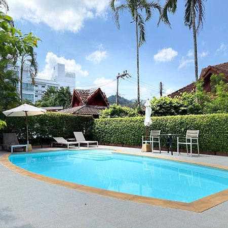 Family Bungalow Kamala Екстер'єр фото