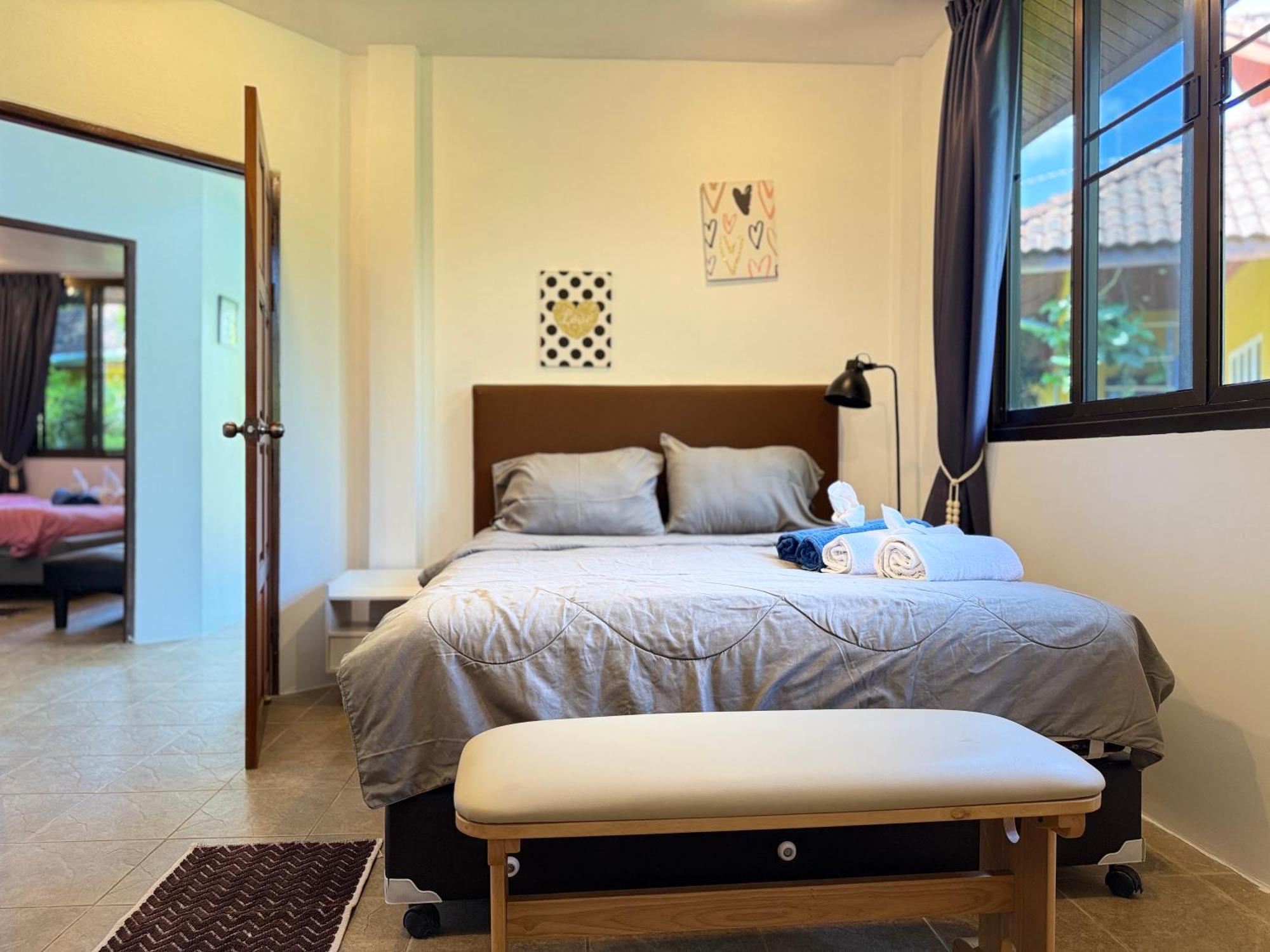 Family Bungalow Kamala Екстер'єр фото