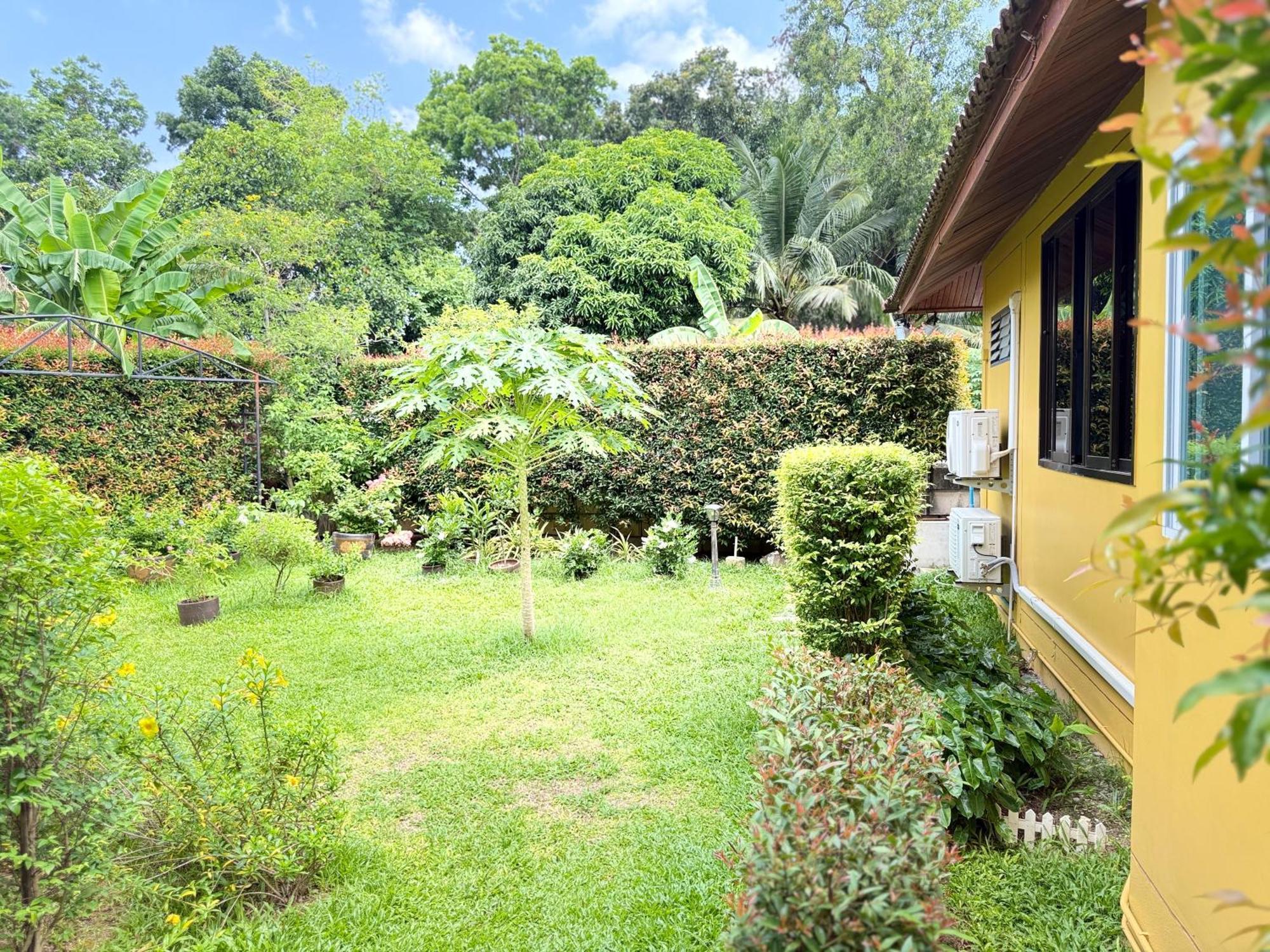 Family Bungalow Kamala Екстер'єр фото