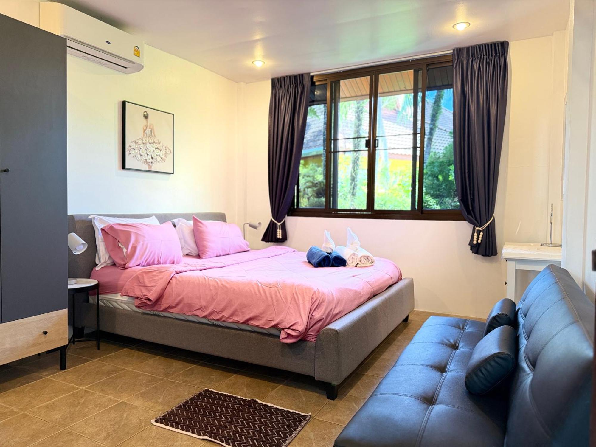 Family Bungalow Kamala Екстер'єр фото