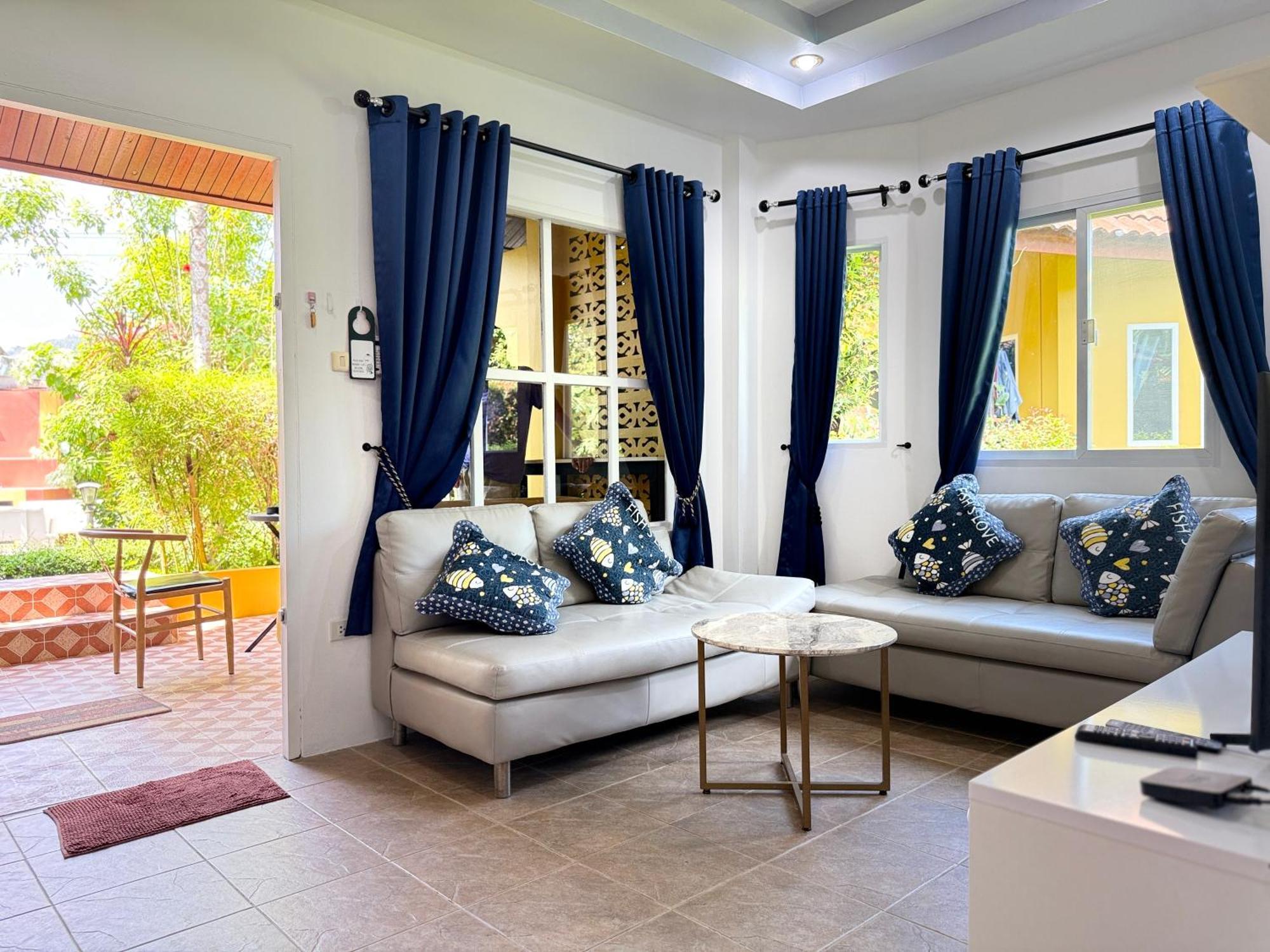 Family Bungalow Kamala Екстер'єр фото