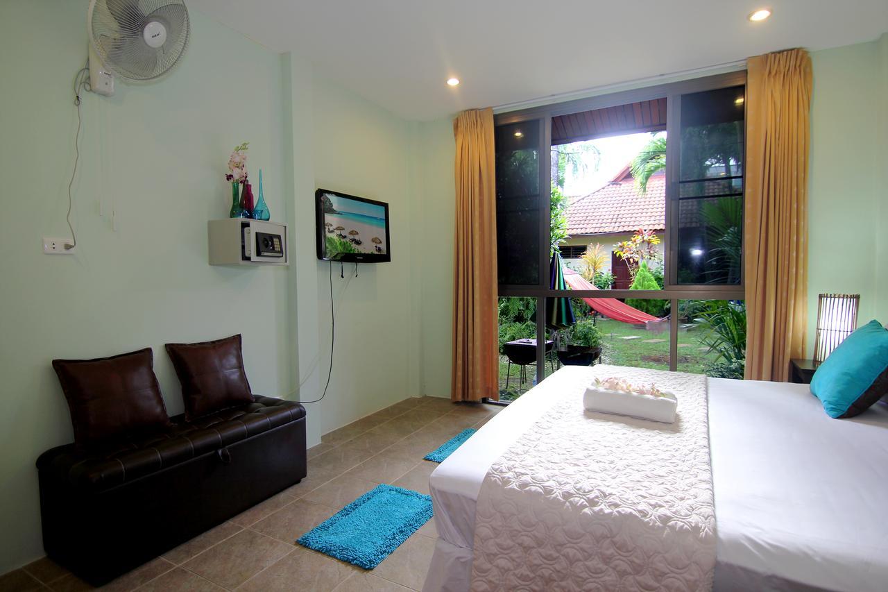 Family Bungalow Kamala Екстер'єр фото