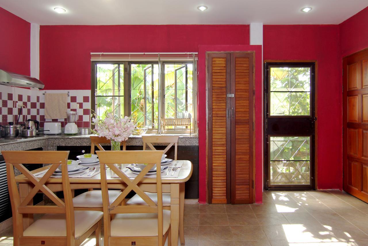 Family Bungalow Kamala Екстер'єр фото