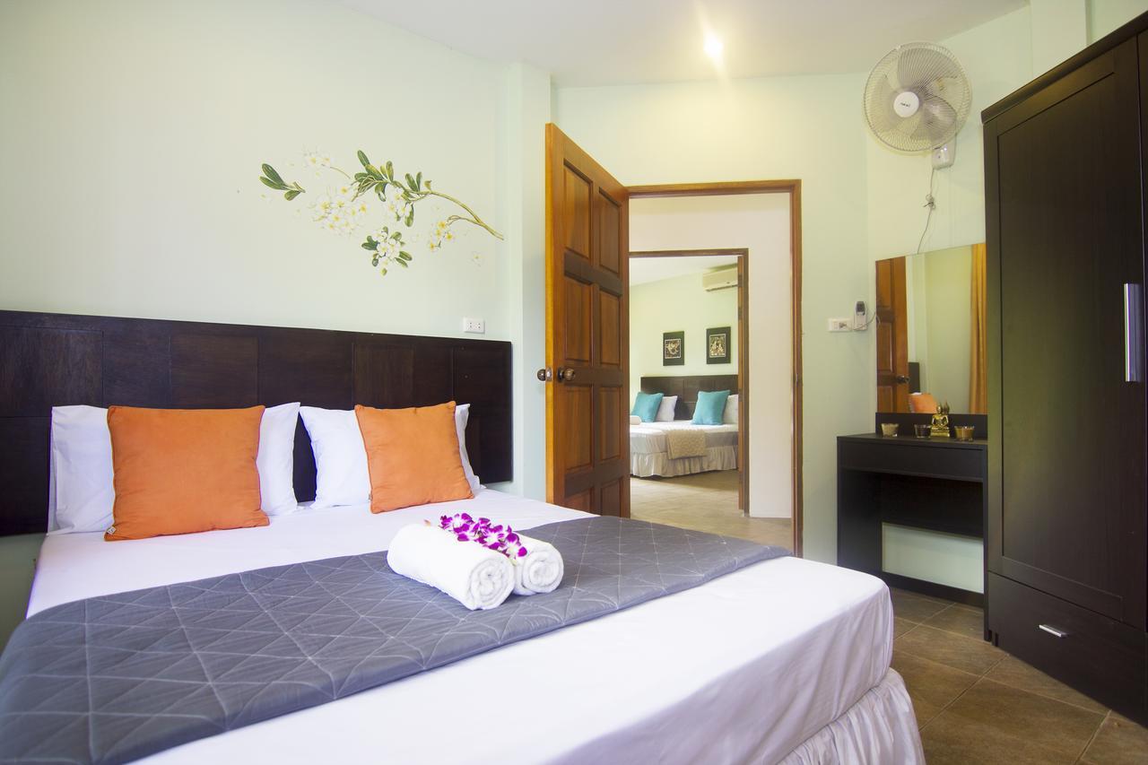 Family Bungalow Kamala Екстер'єр фото