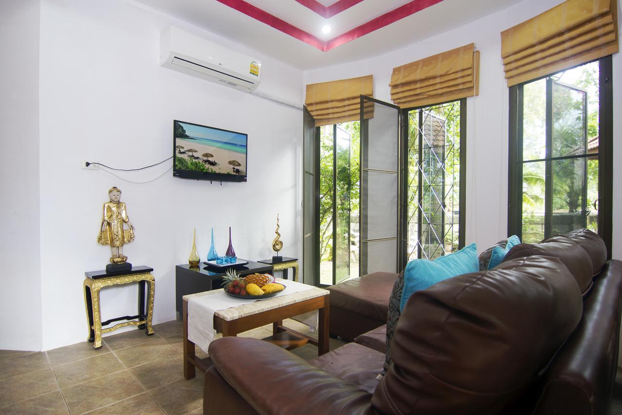 Family Bungalow Kamala Екстер'єр фото