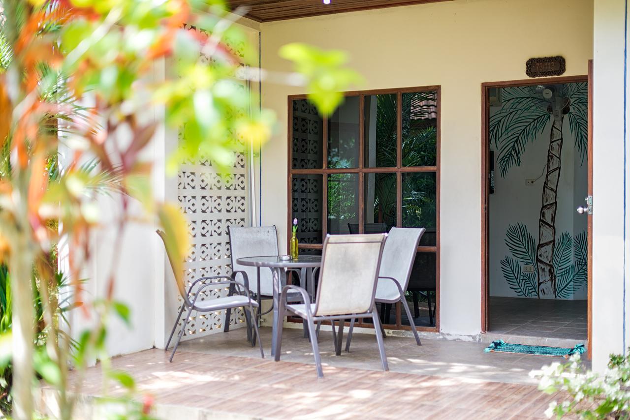 Family Bungalow Kamala Екстер'єр фото