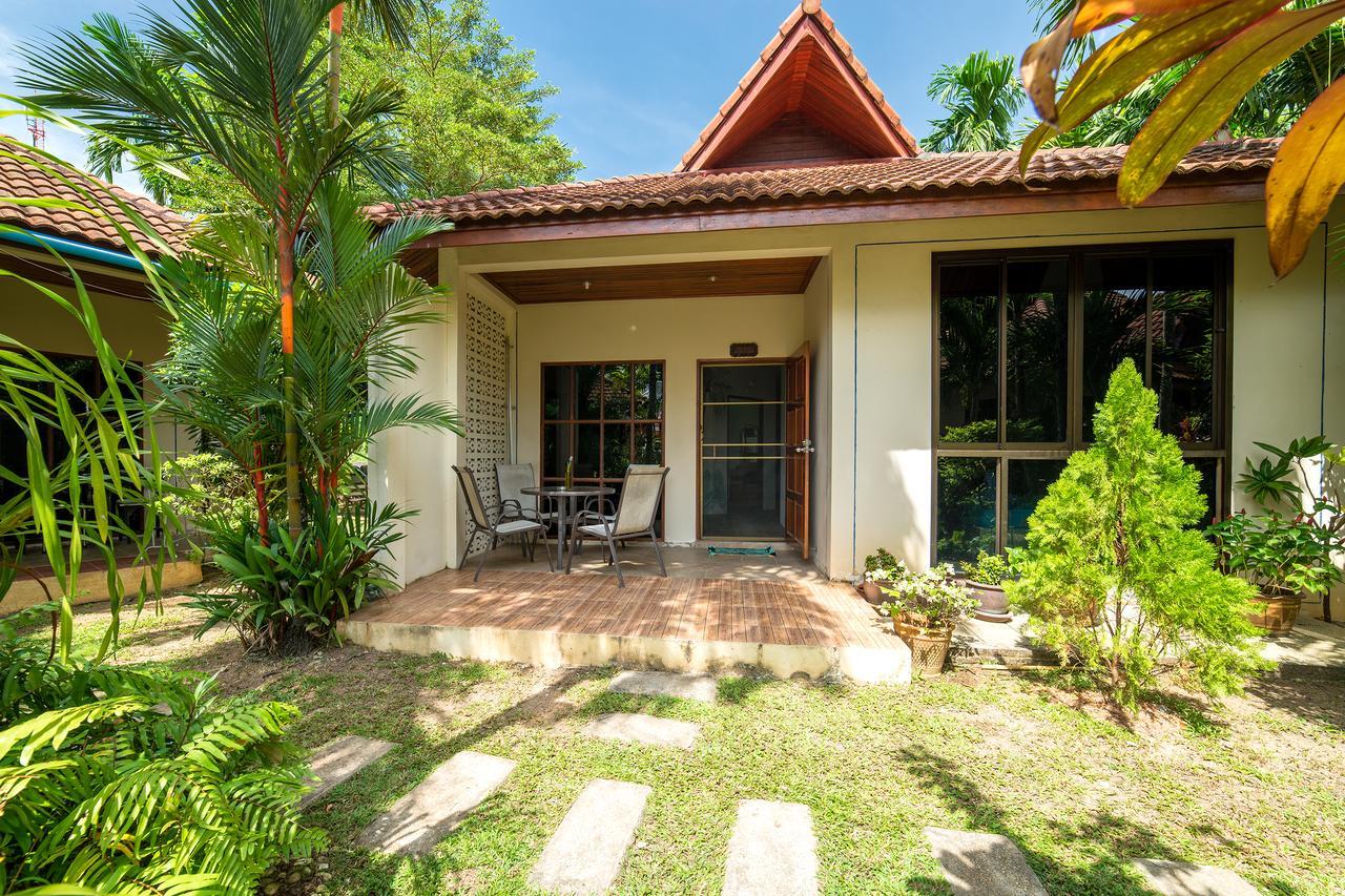 Family Bungalow Kamala Екстер'єр фото