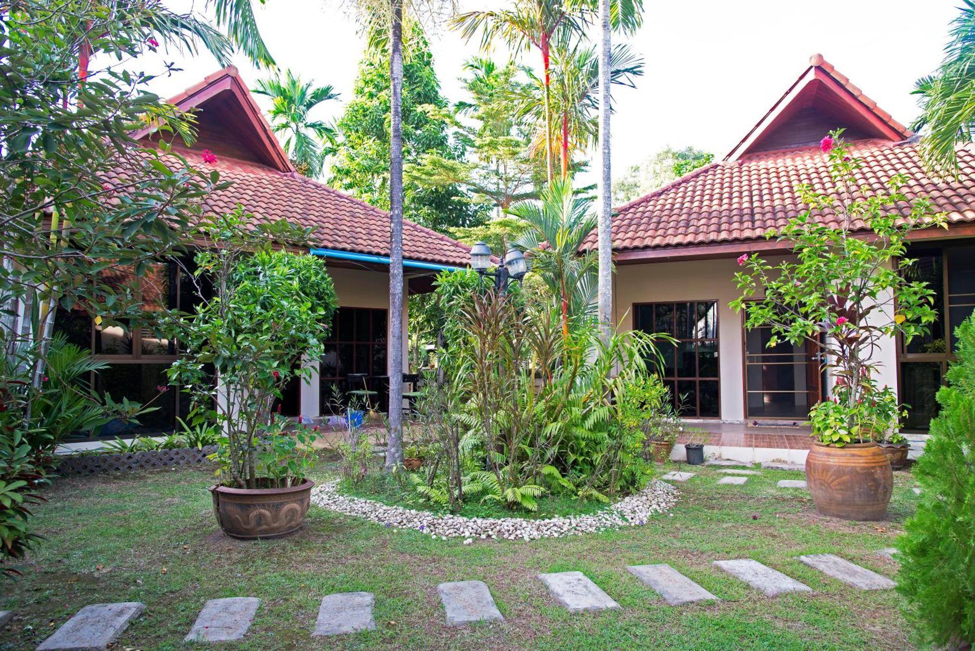 Family Bungalow Kamala Екстер'єр фото