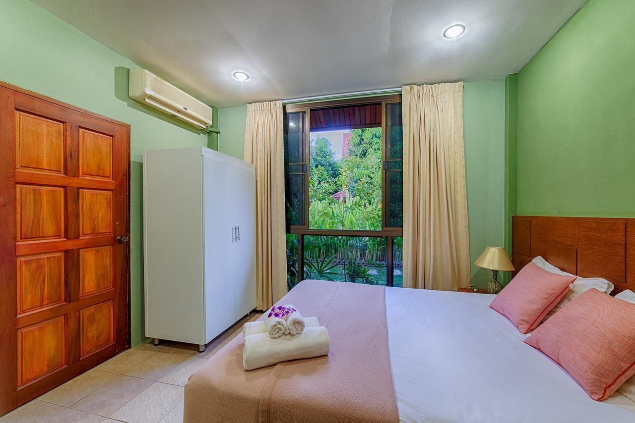 Family Bungalow Kamala Екстер'єр фото