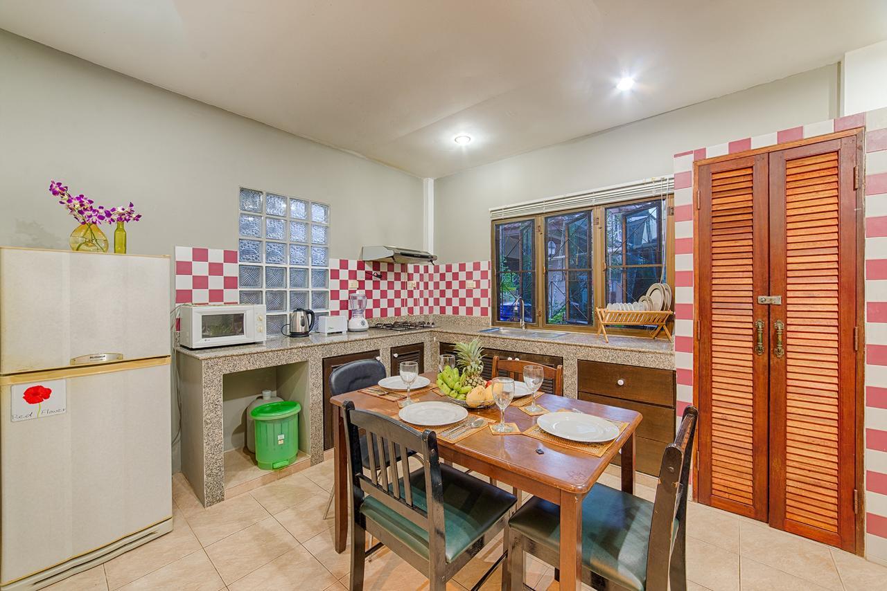 Family Bungalow Kamala Екстер'єр фото