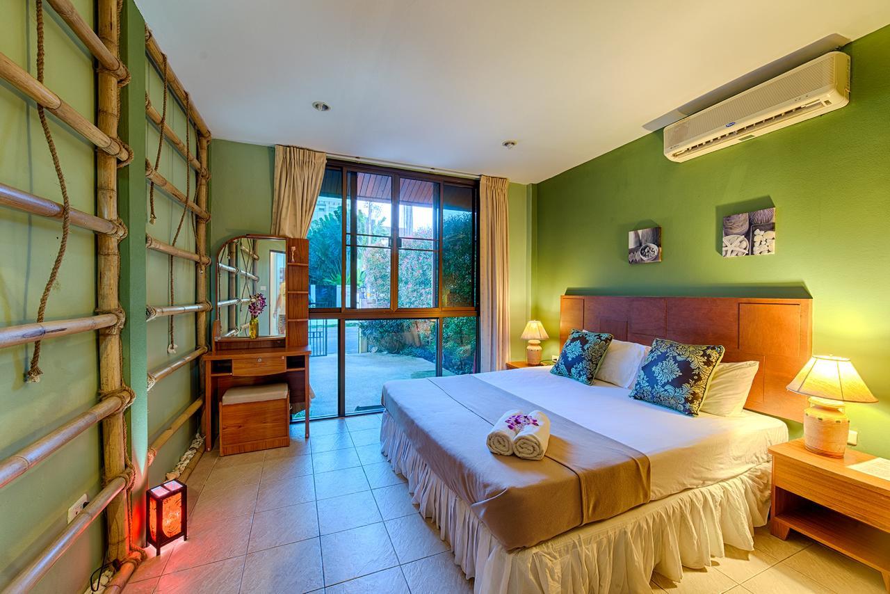 Family Bungalow Kamala Екстер'єр фото