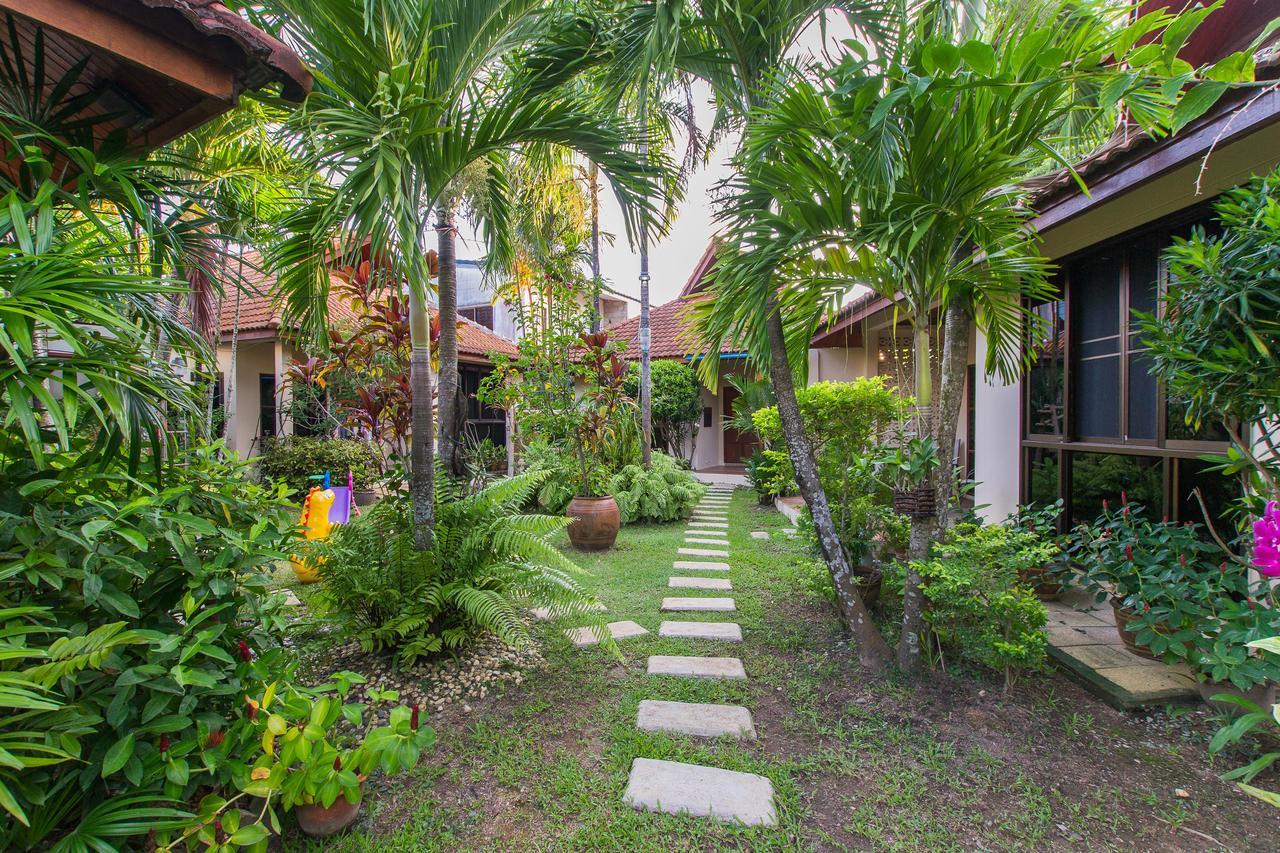 Family Bungalow Kamala Екстер'єр фото