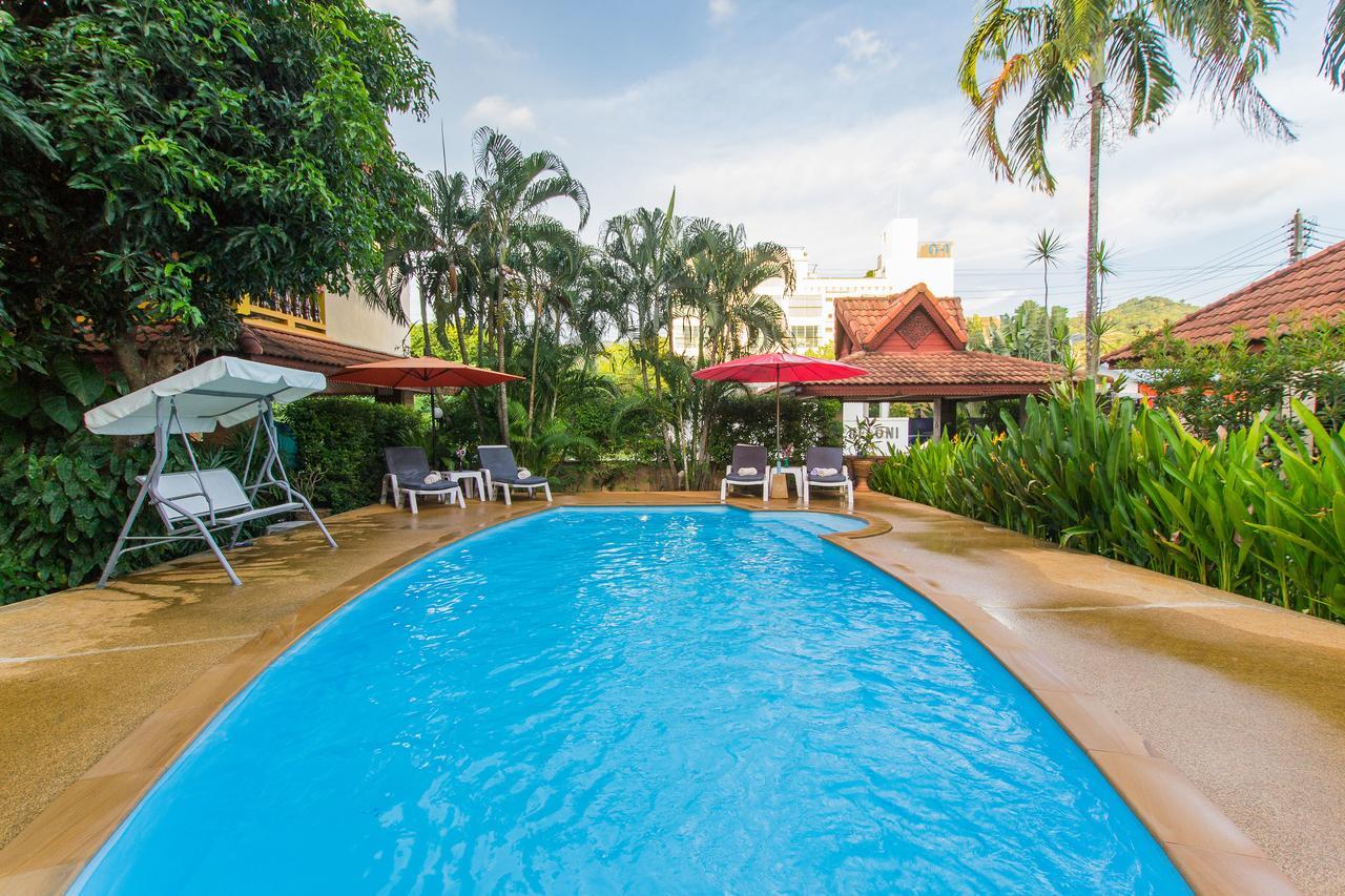 Family Bungalow Kamala Екстер'єр фото