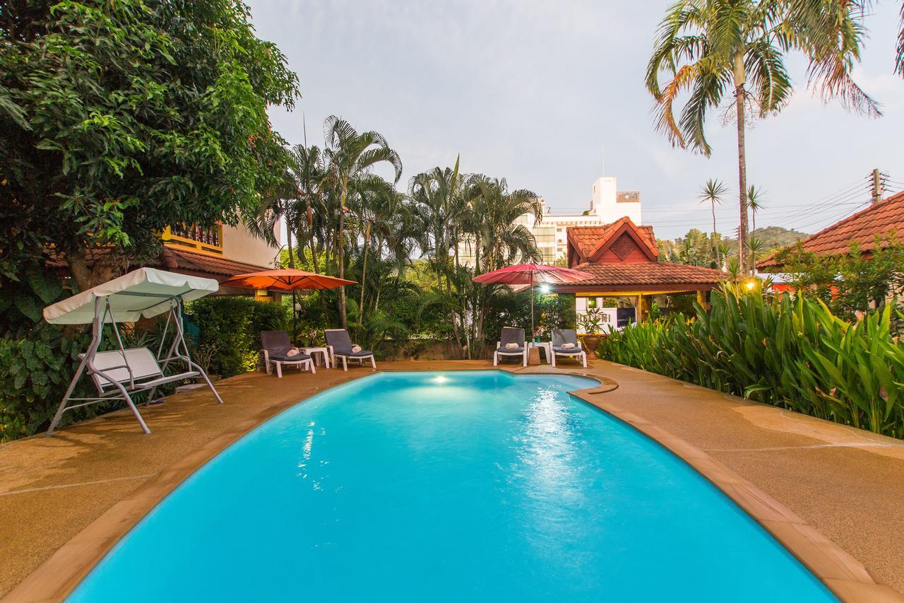 Family Bungalow Kamala Екстер'єр фото
