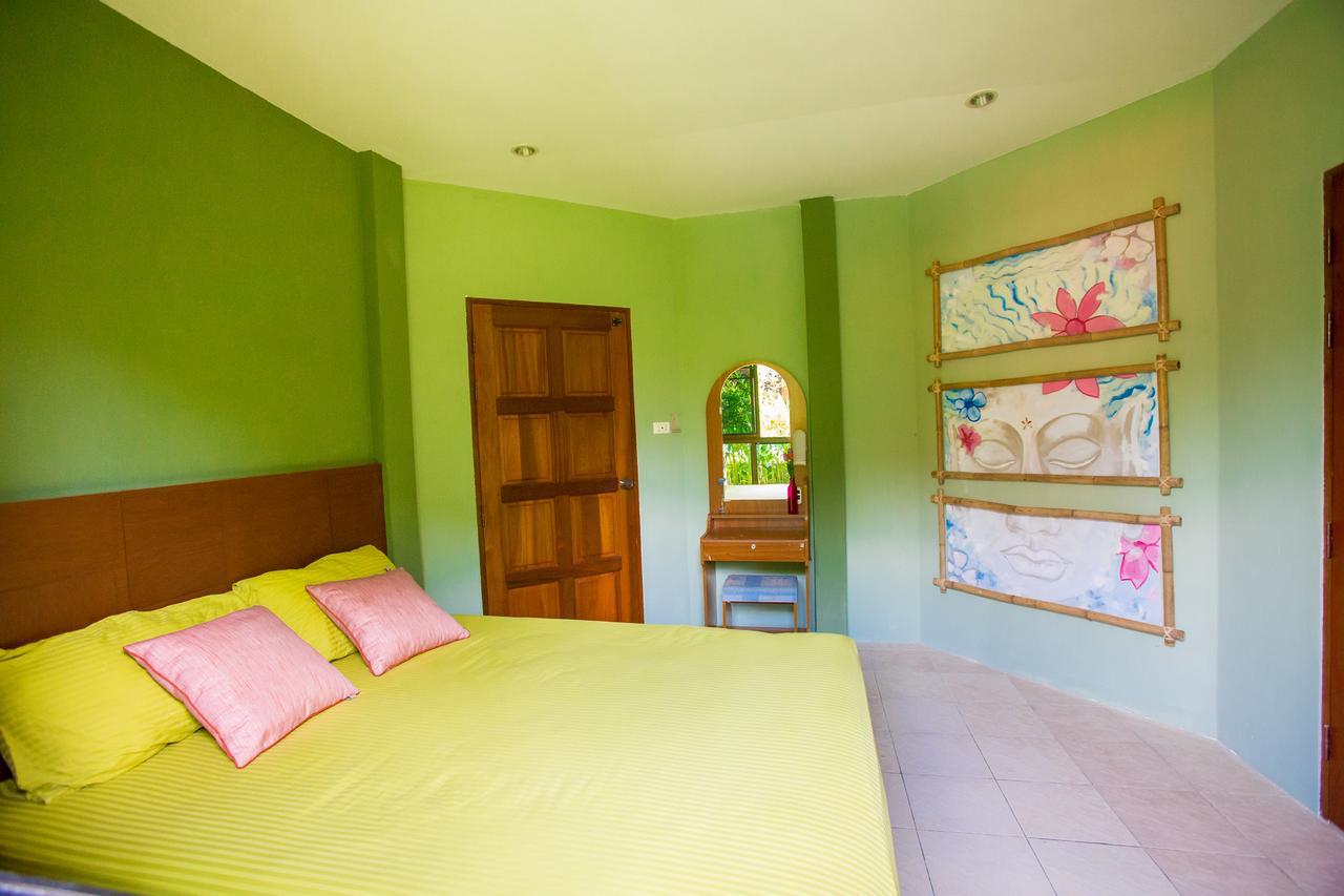 Family Bungalow Kamala Екстер'єр фото