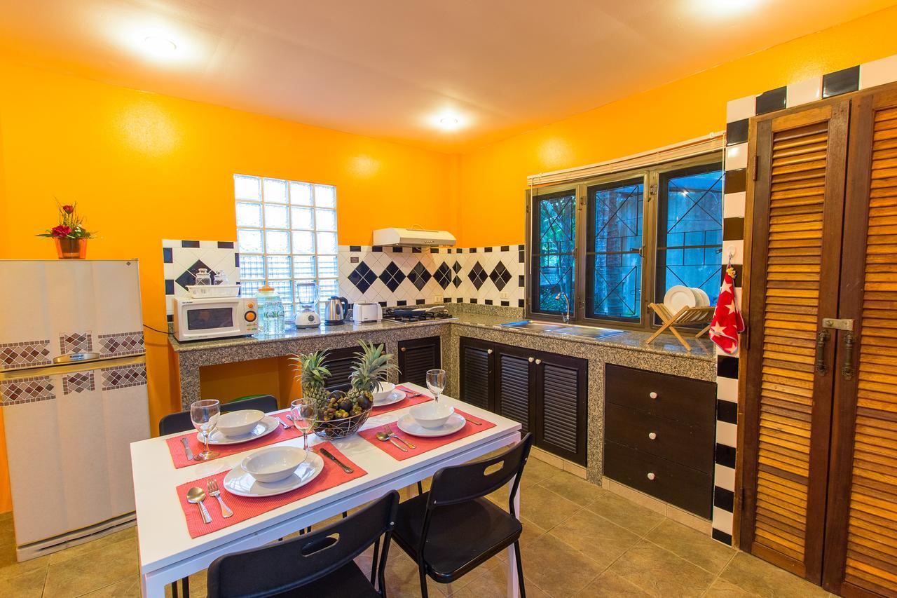 Family Bungalow Kamala Екстер'єр фото