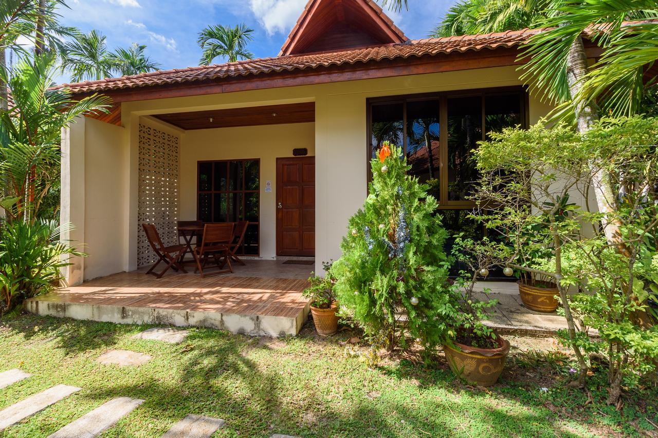 Family Bungalow Kamala Екстер'єр фото