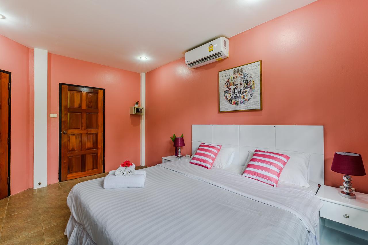 Family Bungalow Kamala Екстер'єр фото