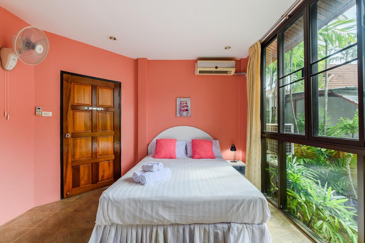 Family Bungalow Kamala Екстер'єр фото