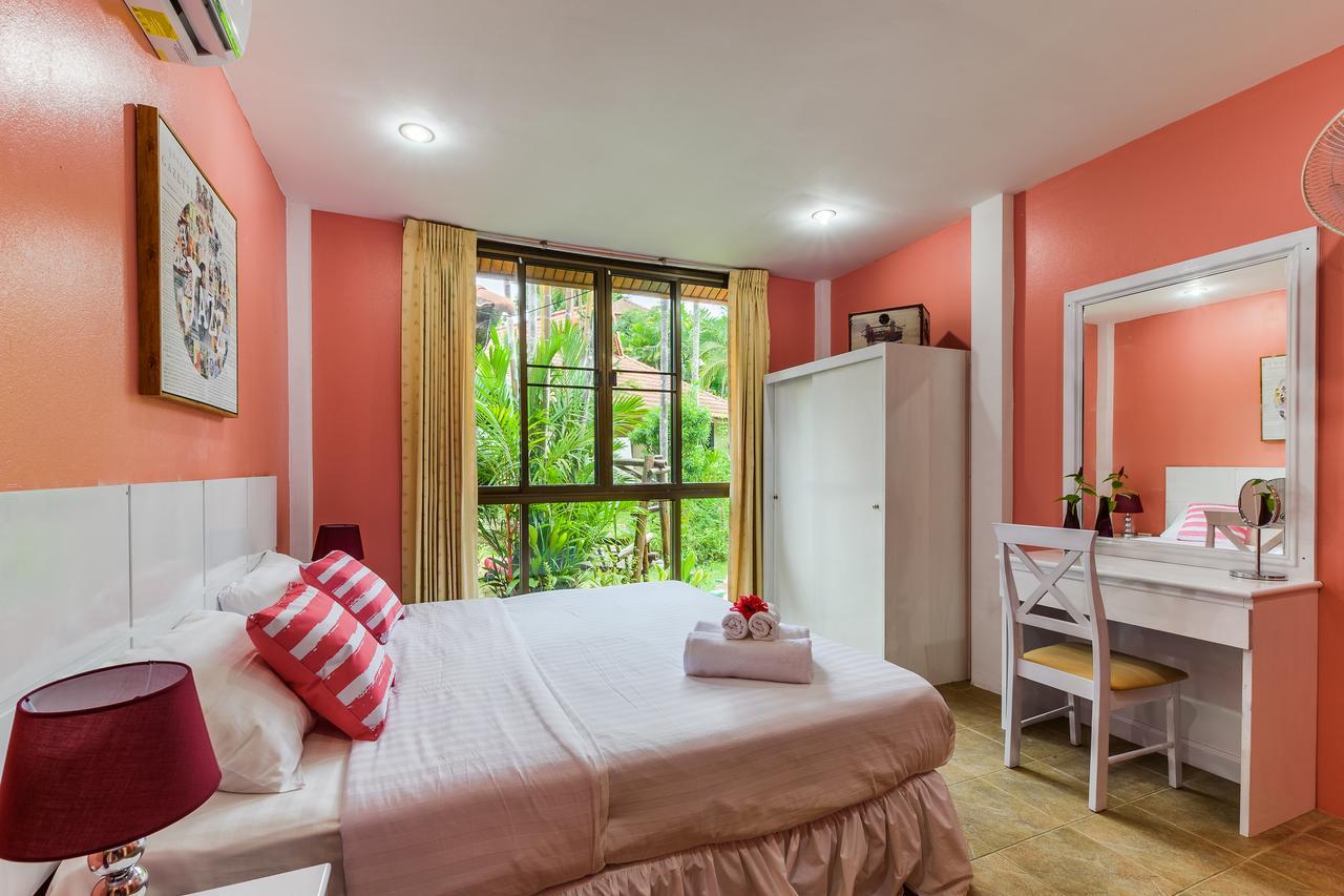 Family Bungalow Kamala Екстер'єр фото