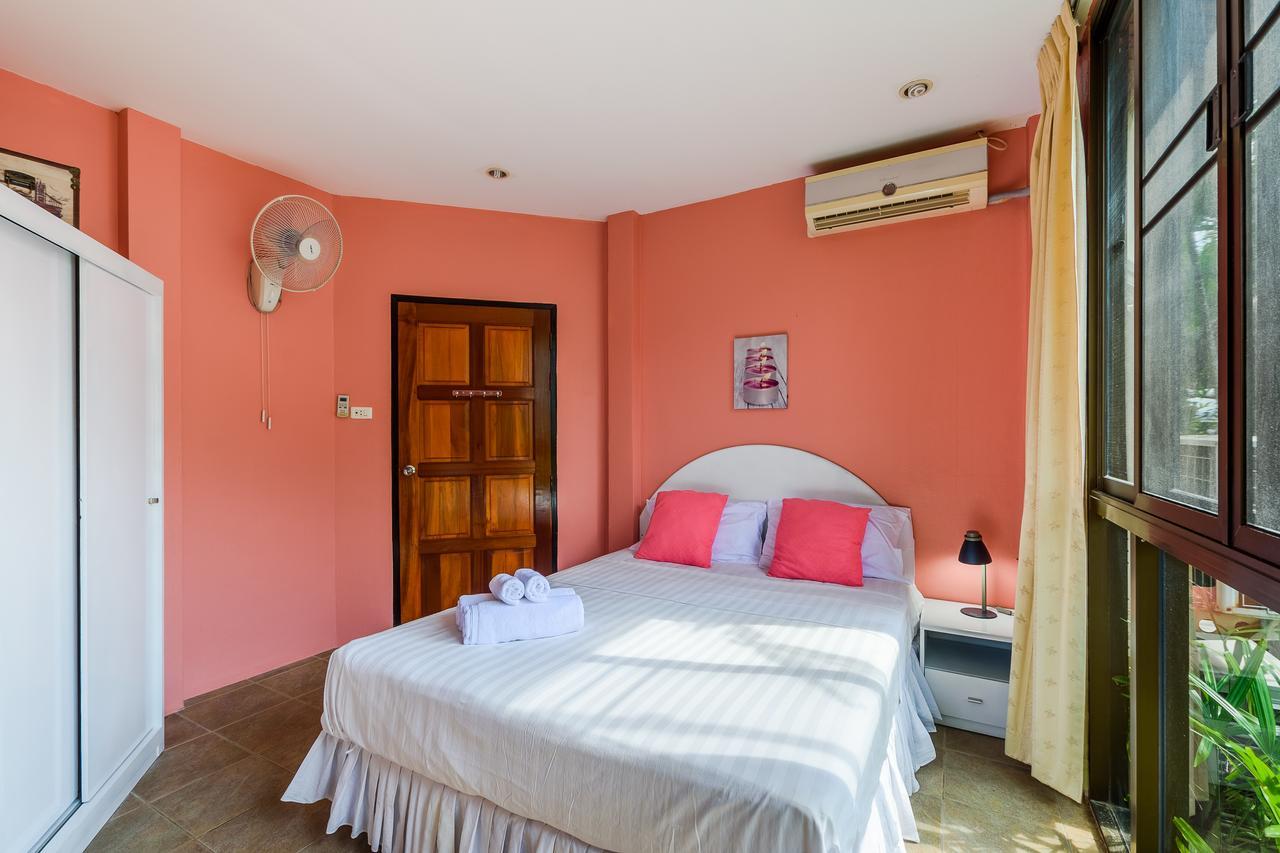 Family Bungalow Kamala Екстер'єр фото