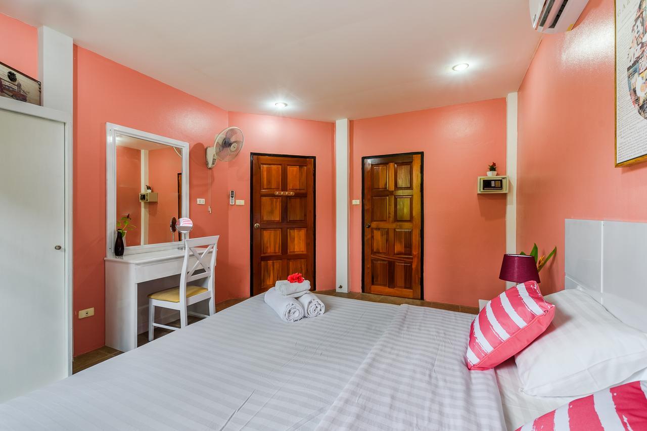 Family Bungalow Kamala Екстер'єр фото