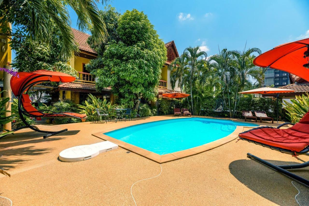 Family Bungalow Kamala Екстер'єр фото